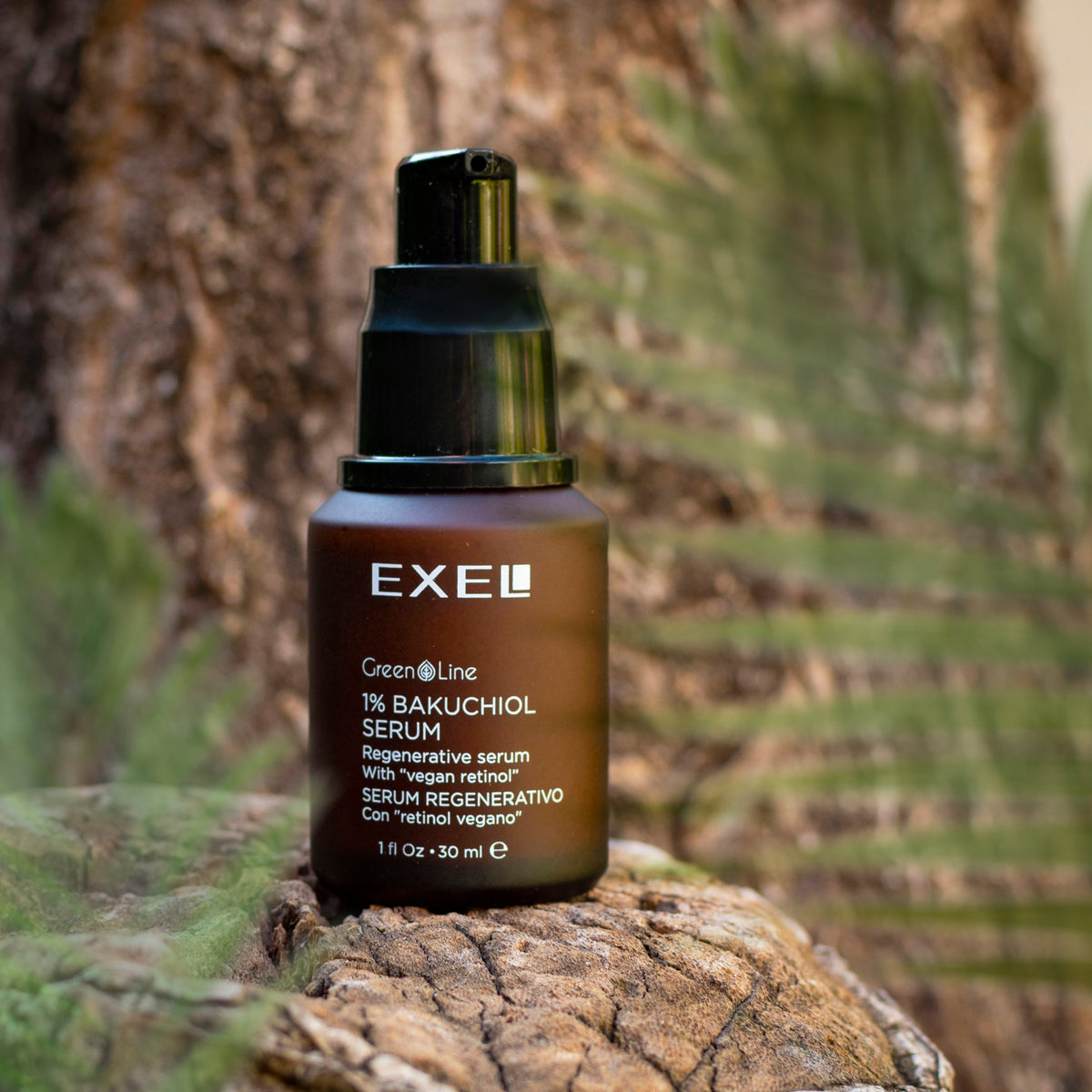 Serum Regenerativo Green Line – Exel España