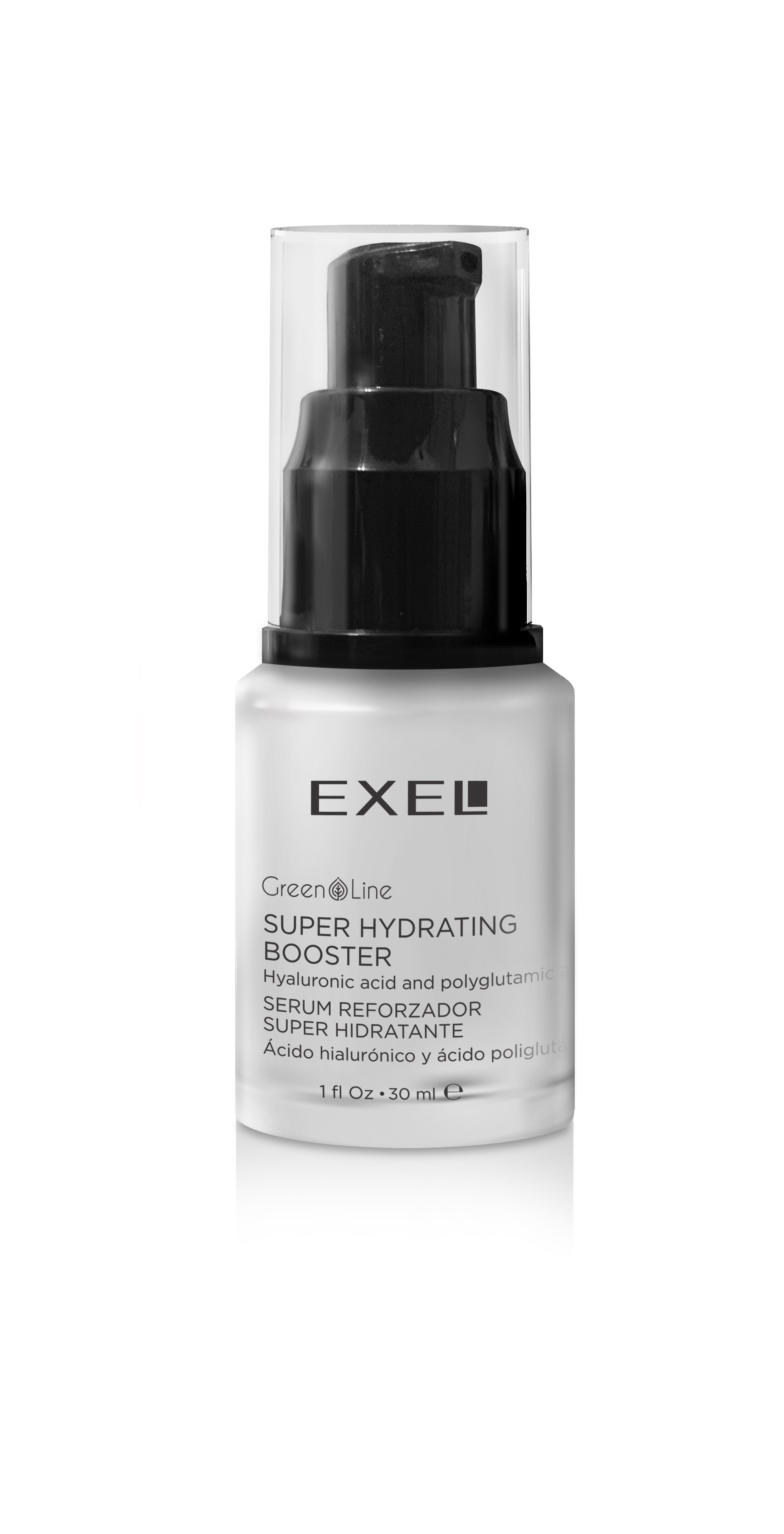Serum Reforzador Super Hidratante Green Line – Exel España