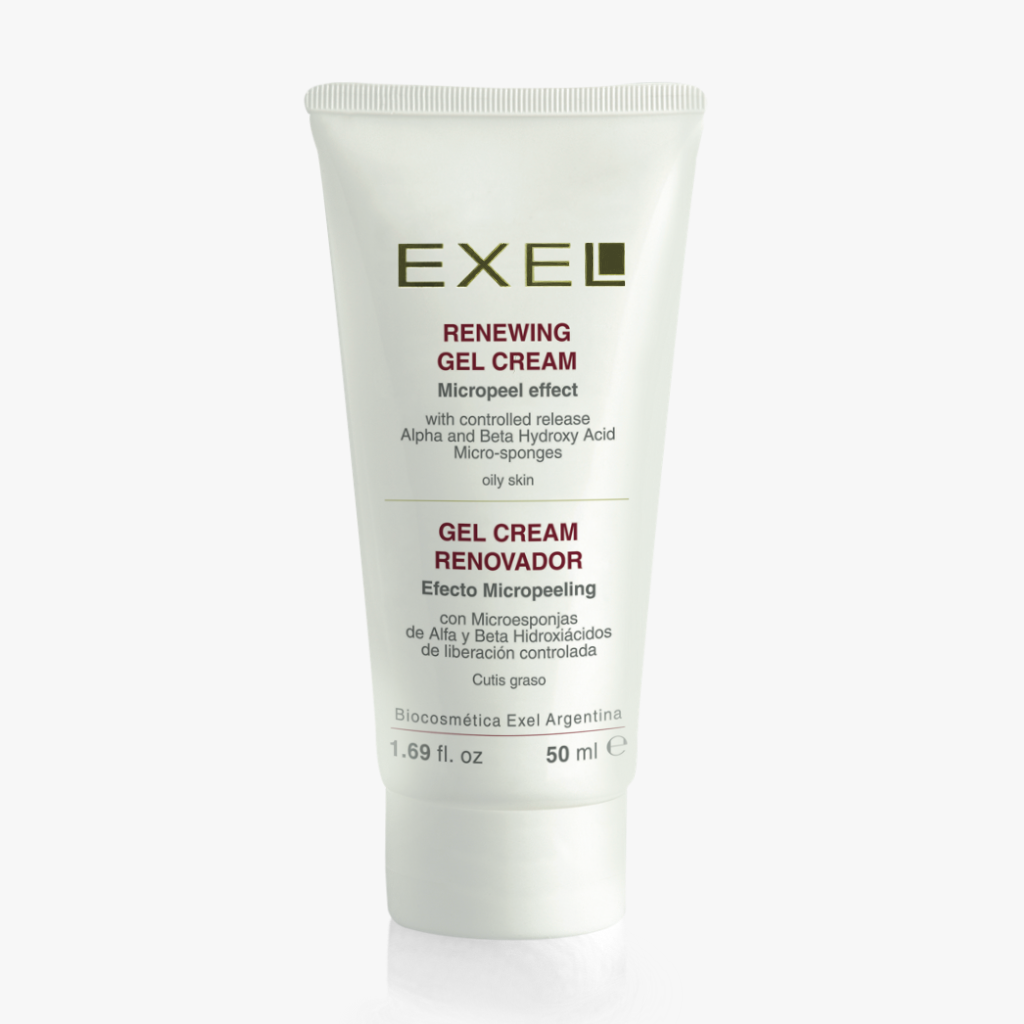 GEL CREAM RENOVADOR